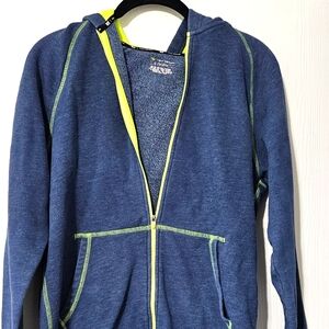 youth XL zipup hoodie